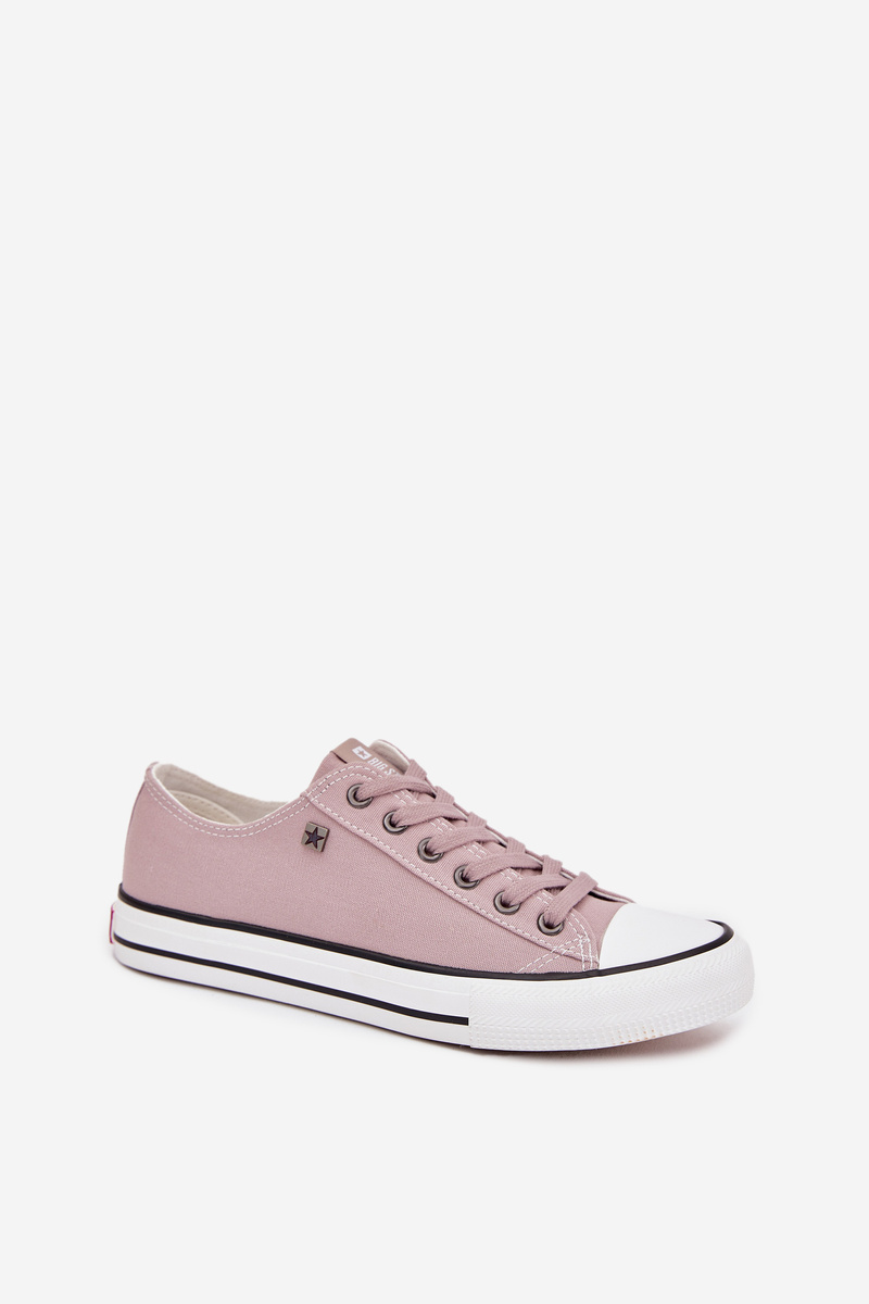 BIG STAR SHOES Dámske Nízke Tenisky Big Star