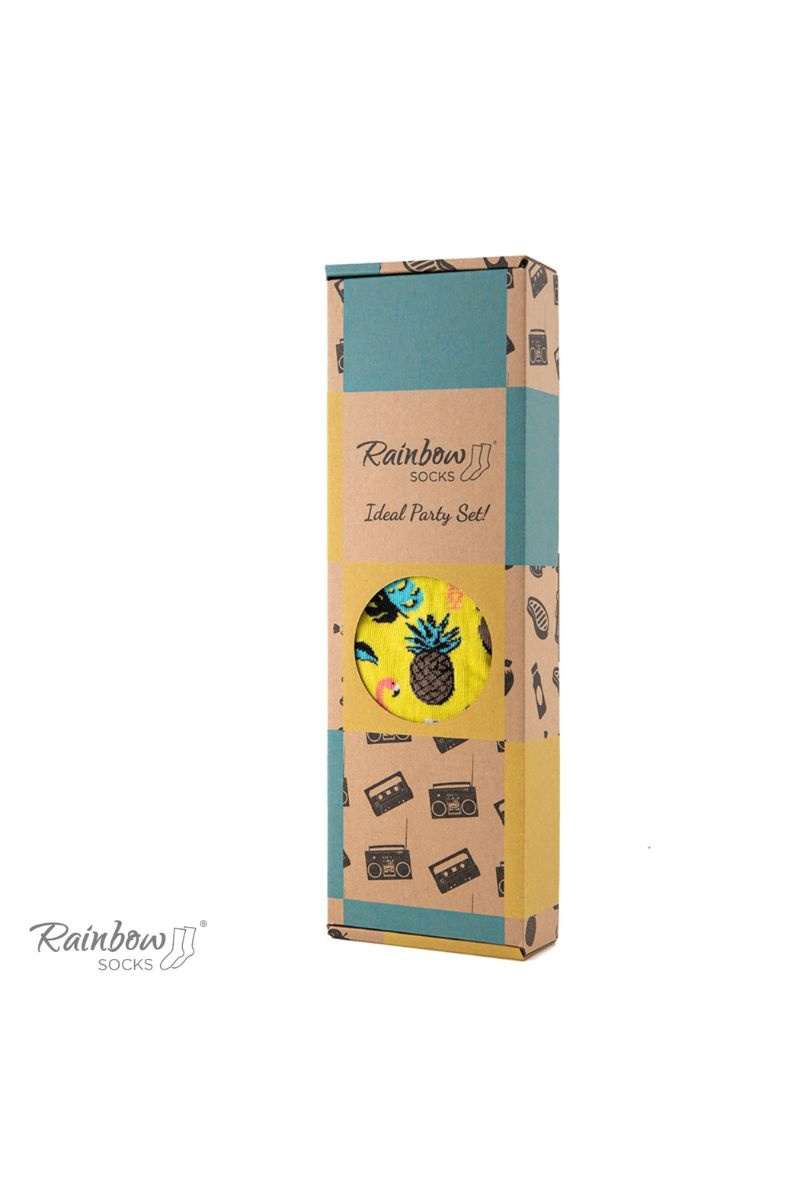 ZOOKSY/RAINBOW SOCKS