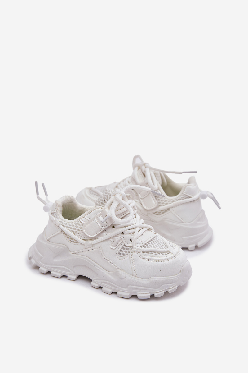 Boto Športové Topánky Sneakers Detské Biele Tilvianea