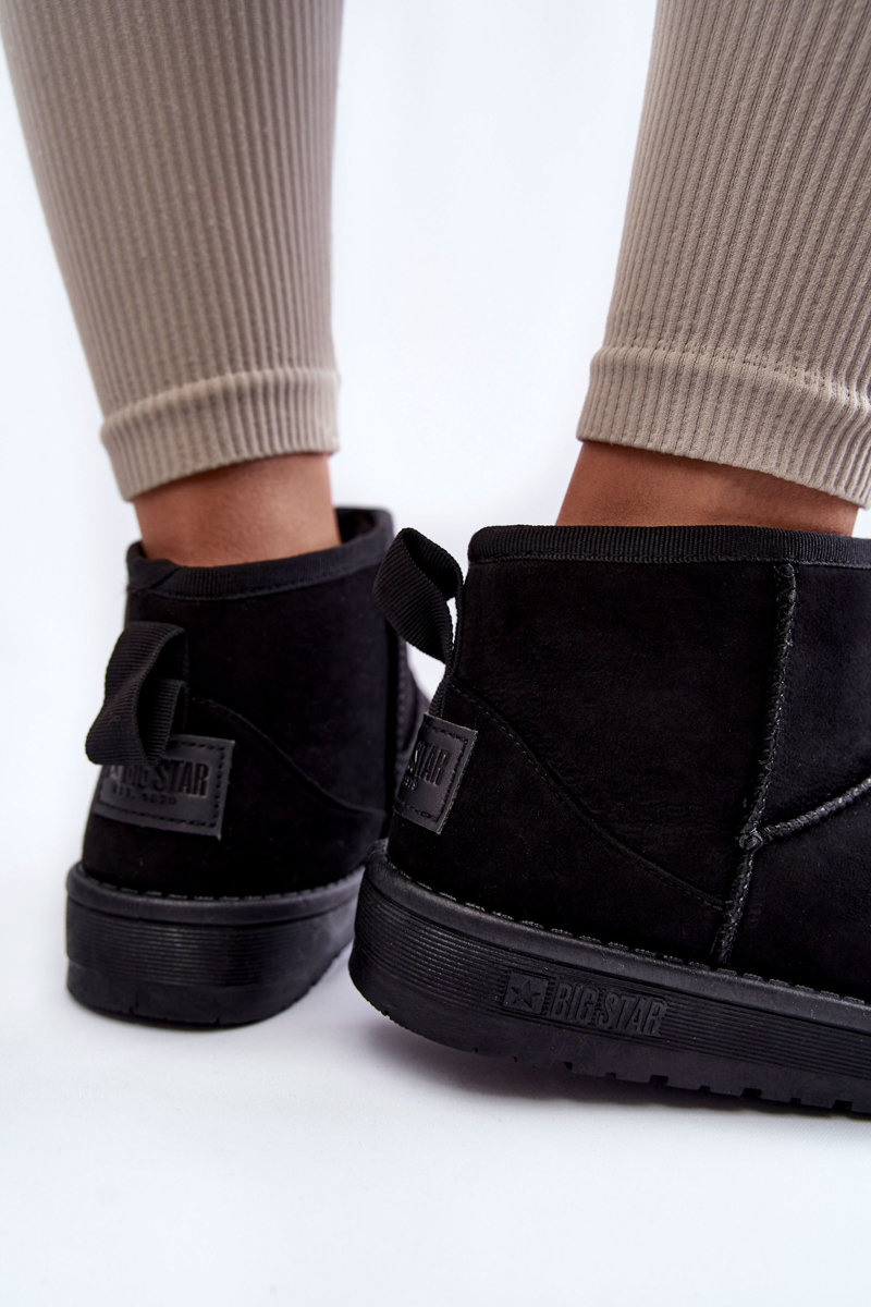 Cizme dama BIG STAR SHOES i521_22261