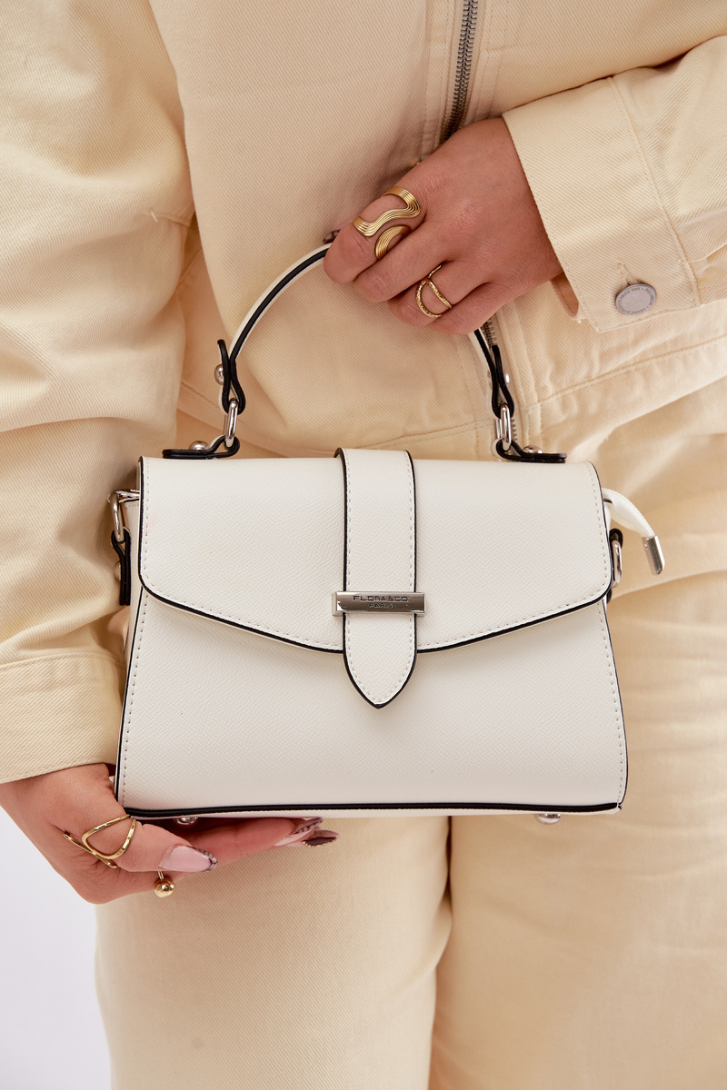 Flora&Co Messenger taška s odnímateľným popruhom