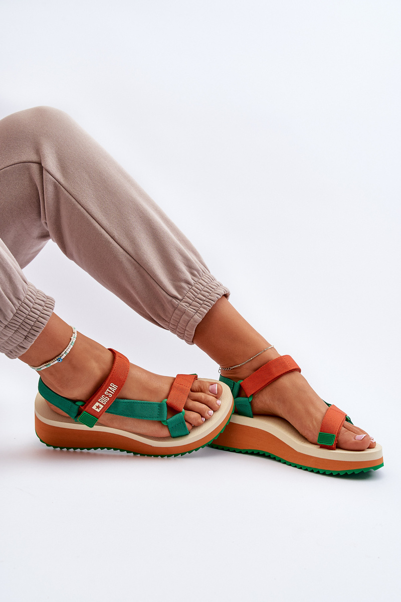 Sandale de damă BIG STAR SHOES