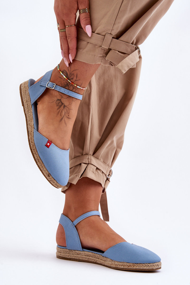 Espadrile dama, BIG STAR SHOES