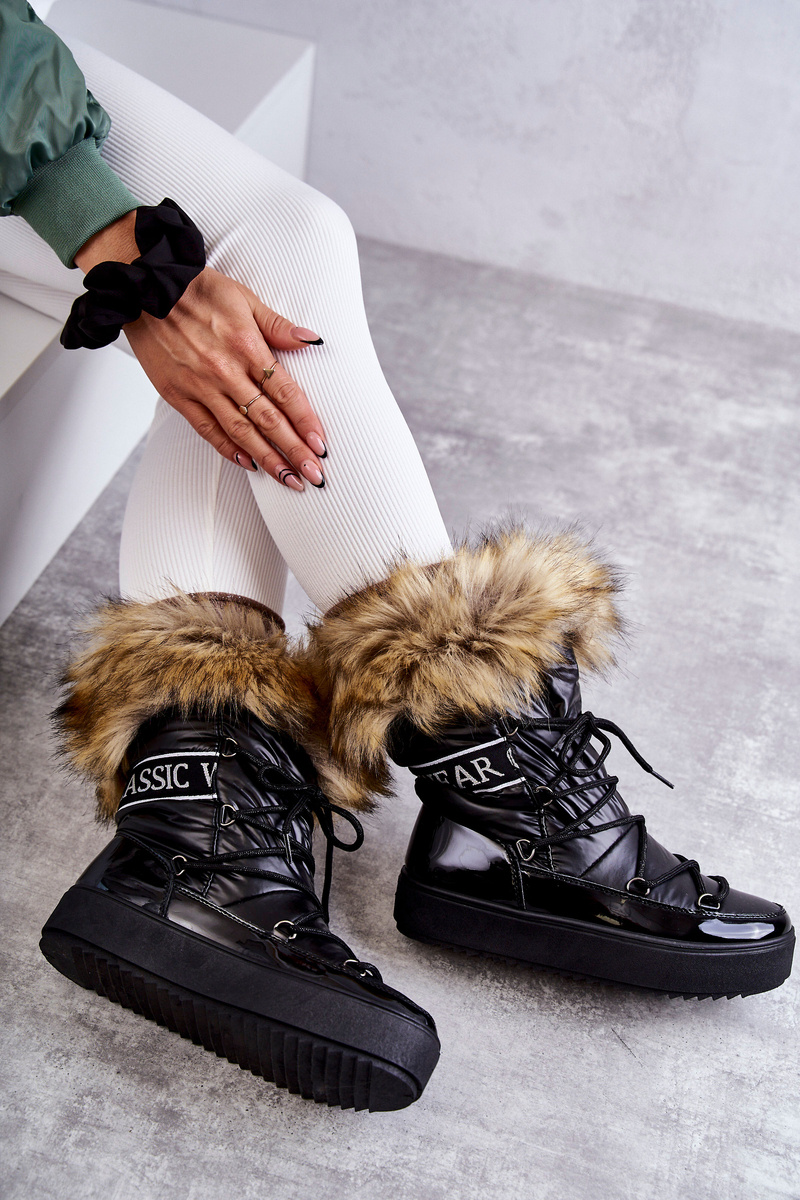 Cizmele de zăpadă Kesi Santero