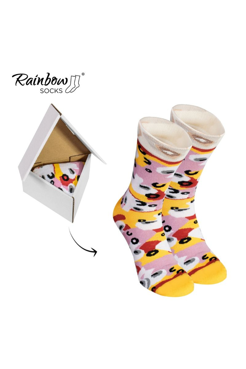 ZOOKSY/RAINBOW SOCKS