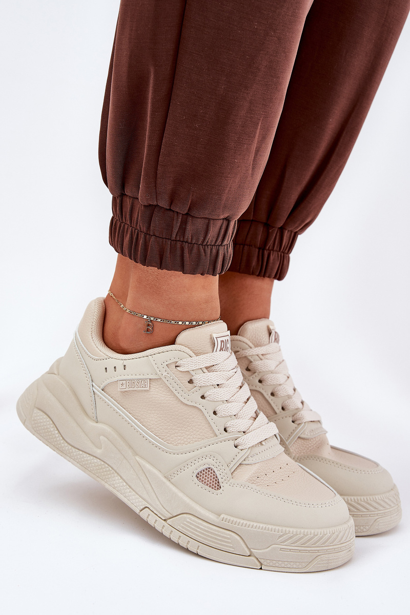 BIG STAR SHOES Dámske Sneakers Big Star