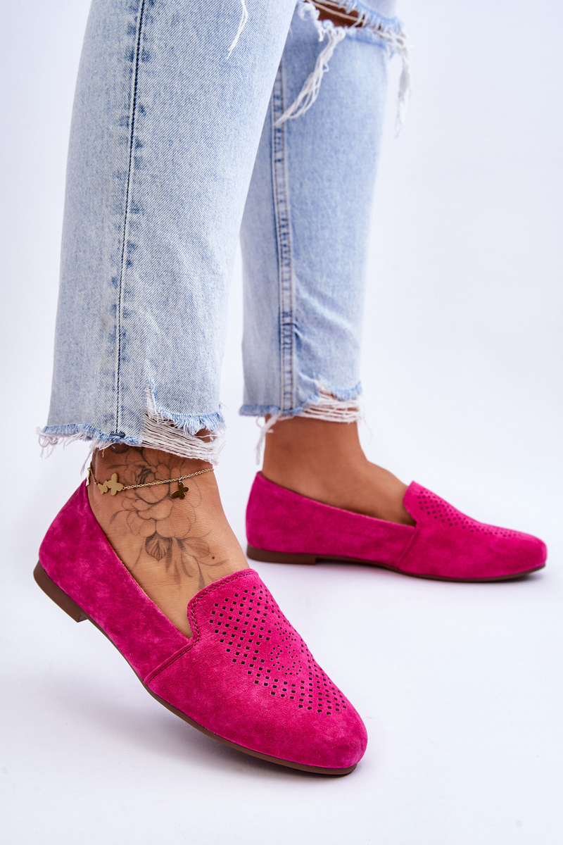 Mocasini de damă Kesi