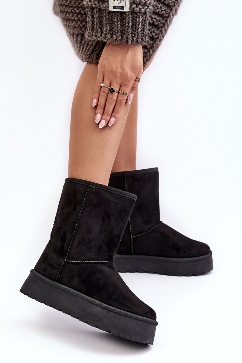 Ghete de zăpadă de iarnă pentru femei Kesi