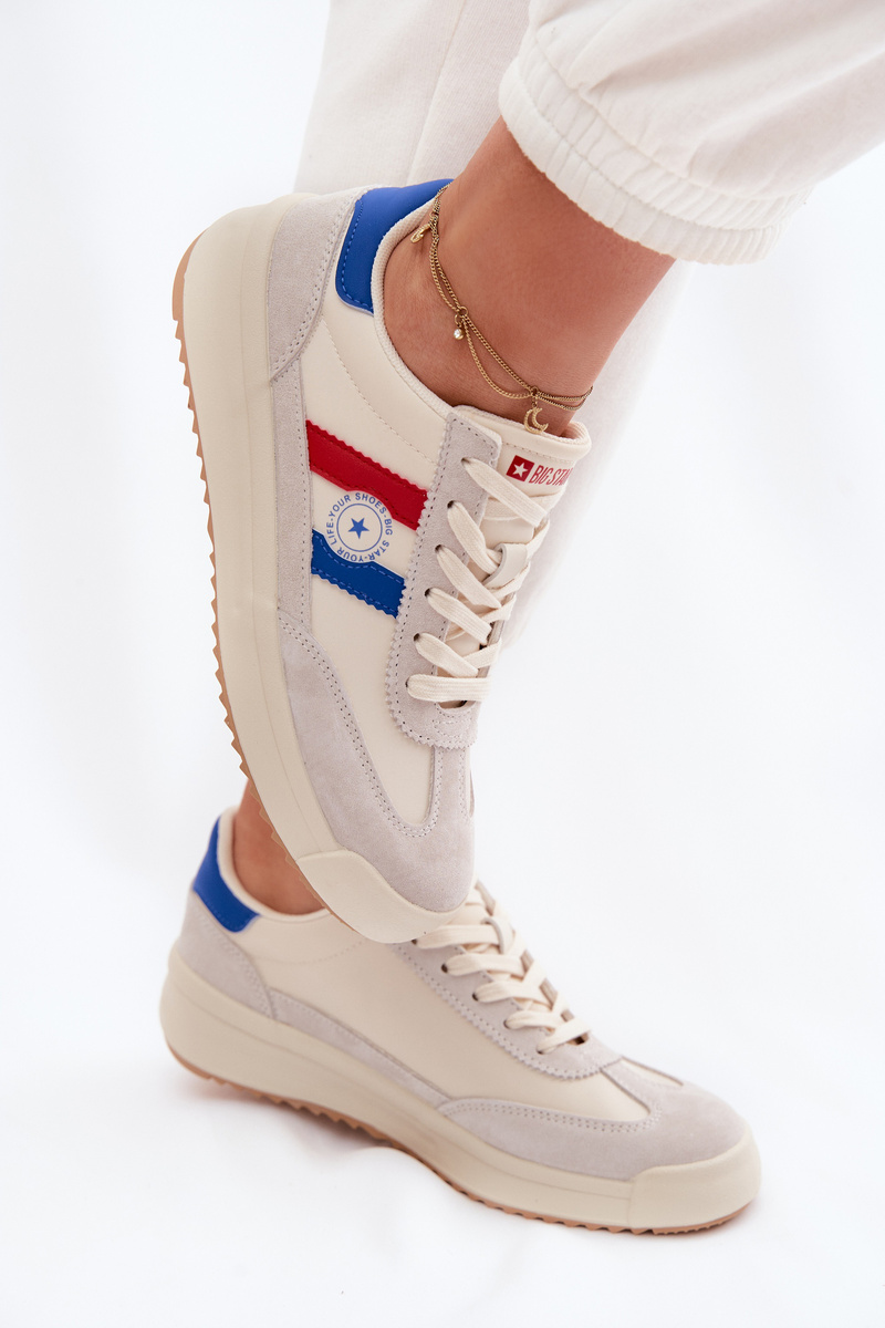 Дамски маратонки Big Star