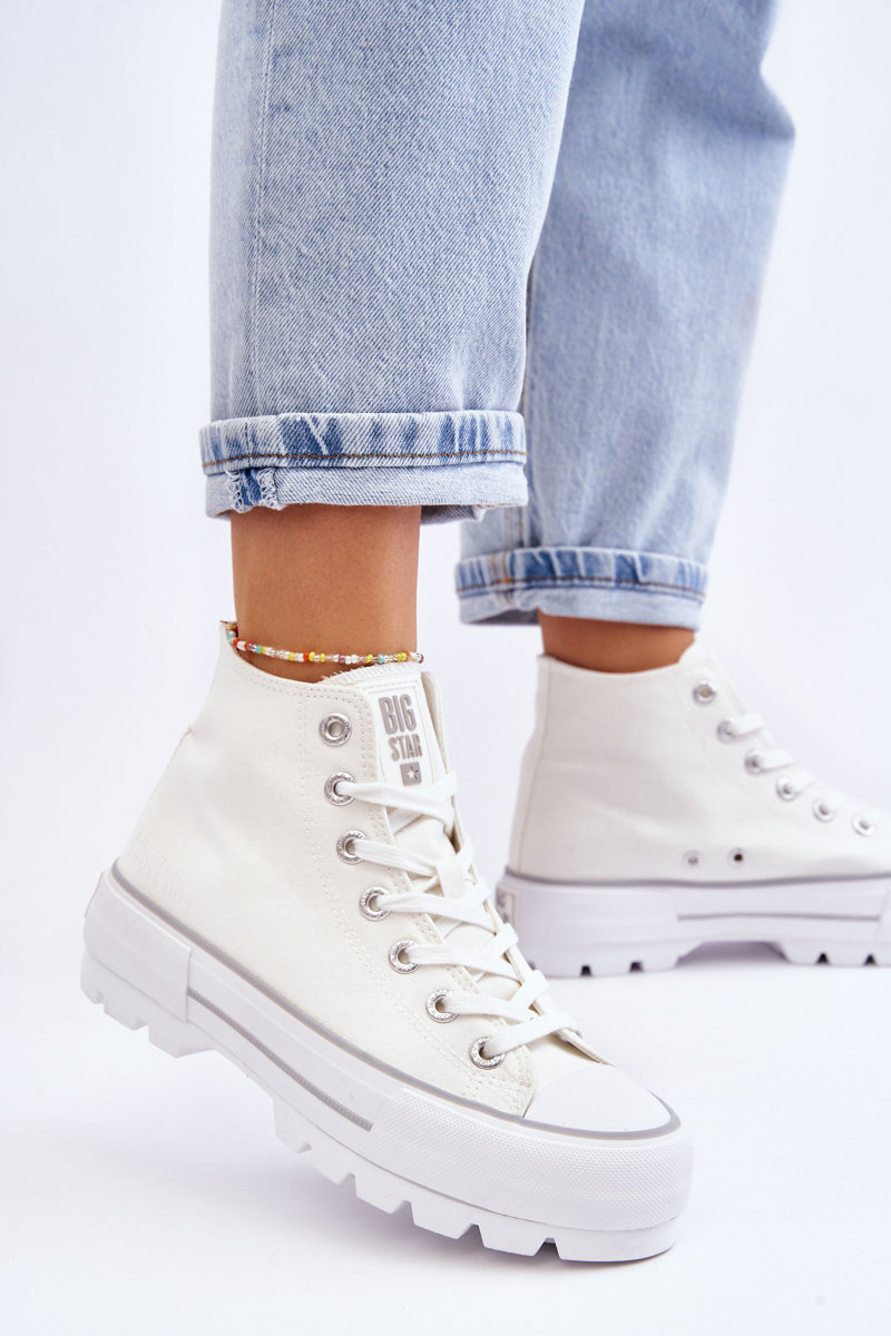Teniși de damă BIG STAR SHOES