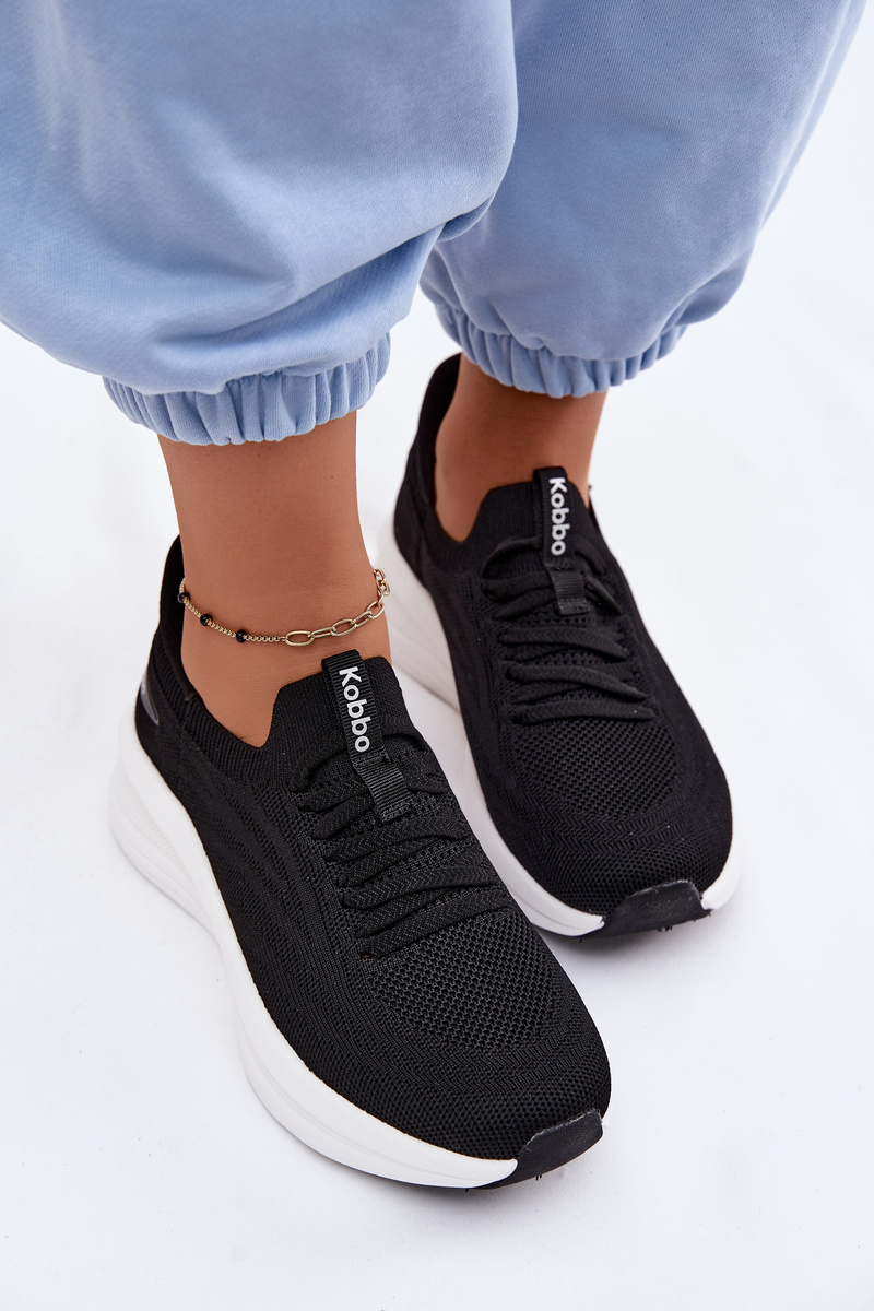 Dámske športové slip-on tenisky Kobbo