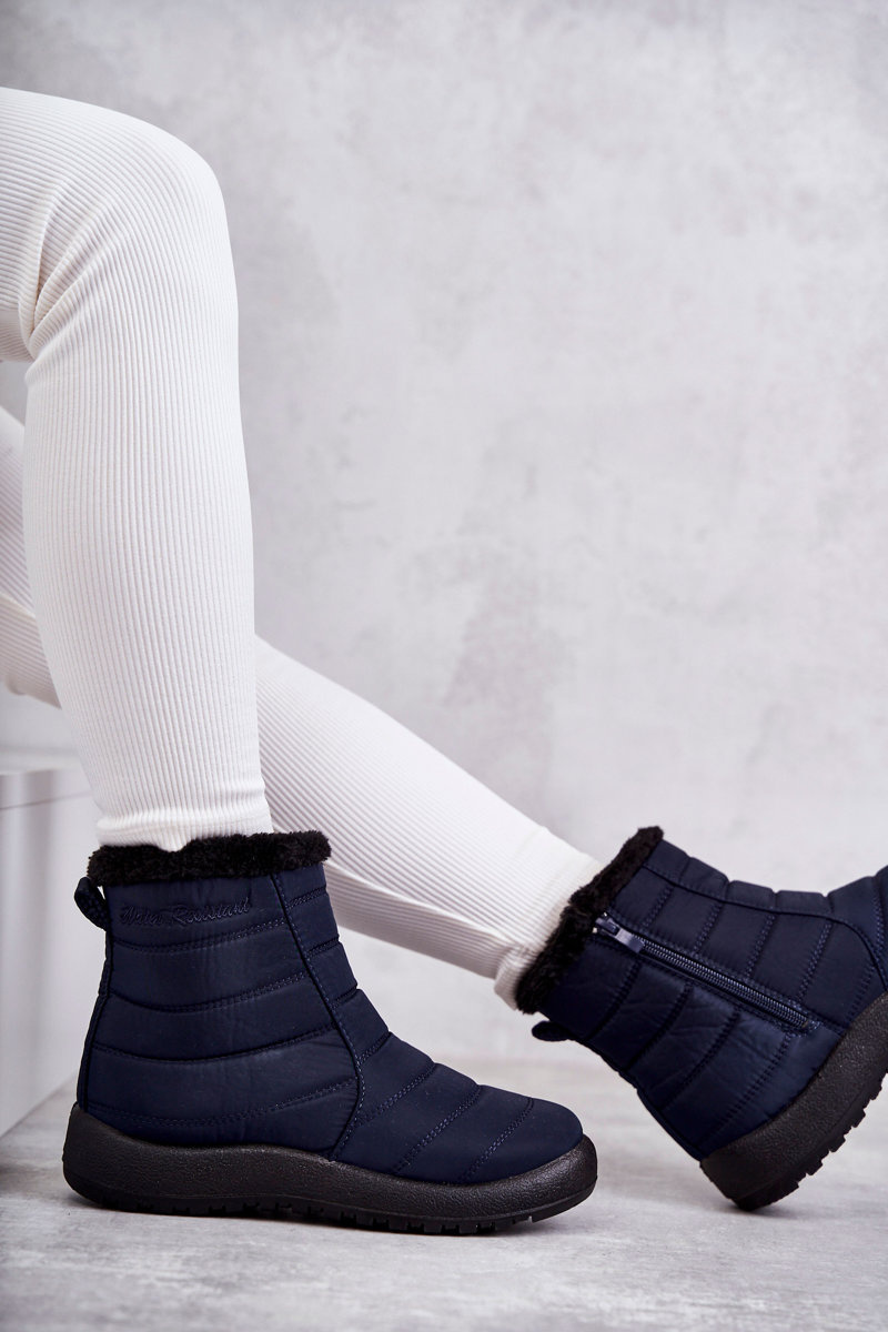 Cizme iarna de dama, Kesi Mezyss