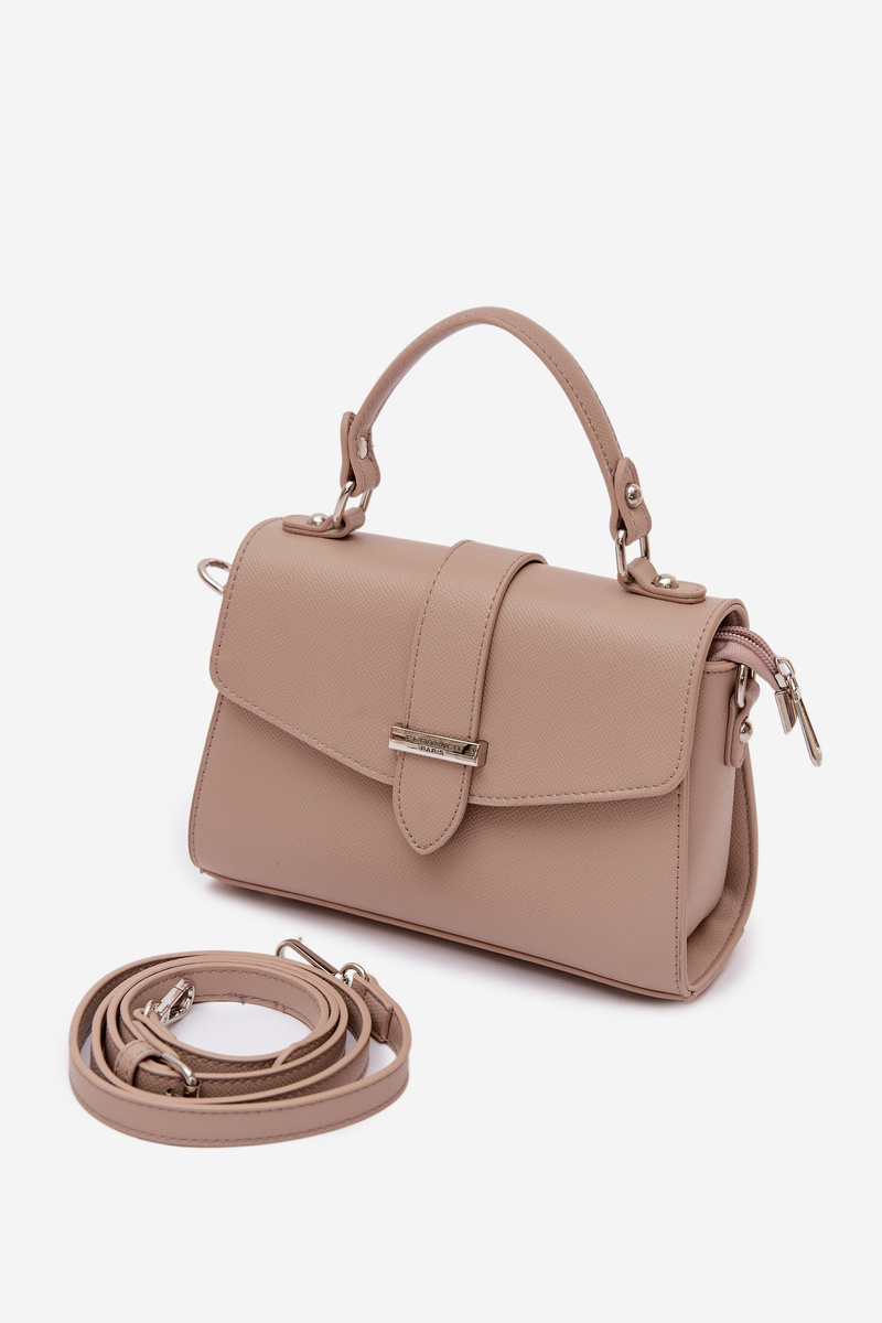 Kabelka Flora&Co s odnímateľným popruhom