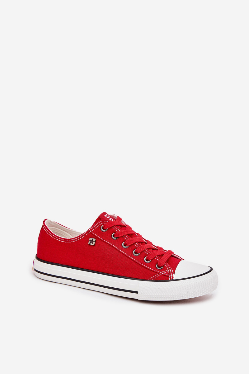 BIG STAR SHOES Dámske Nízke Tenisky Big Star