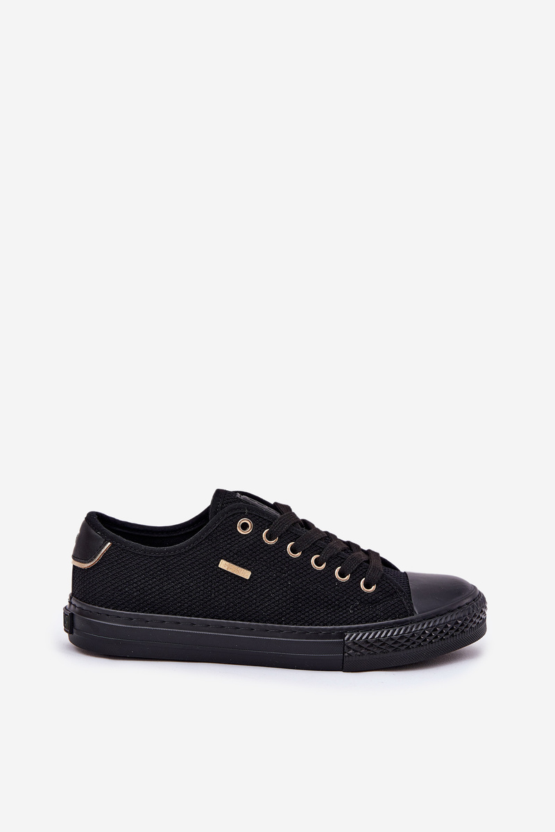 BIG STAR SHOES Dámske Textilné Tenisky Big Star