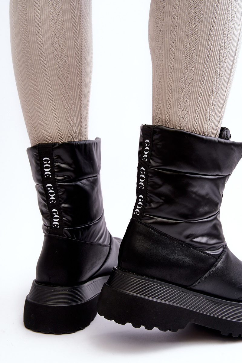 Pantofi iarna de dama, Kesi