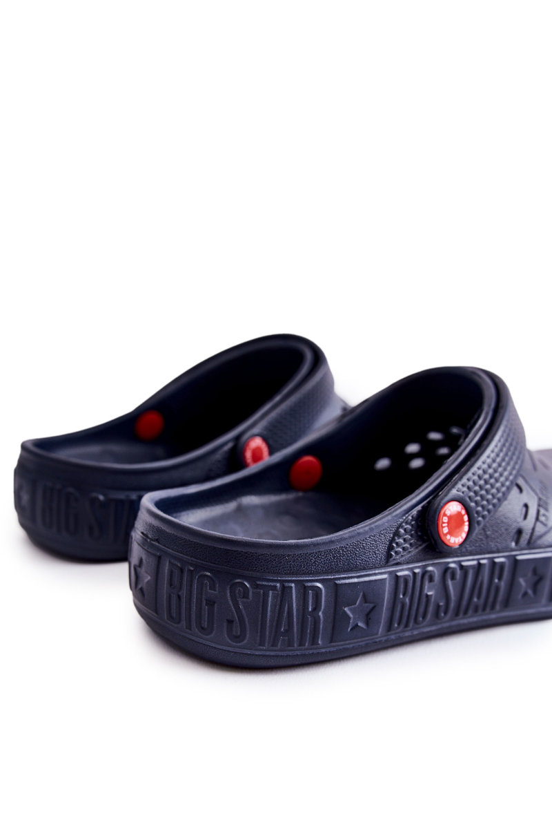 BIG STAR SHOES Papuci ușoare pentru bărbați Big Star