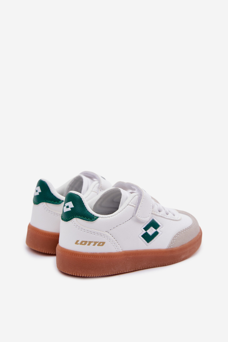 Detské tenisky Lotto s velcro zapínaním
