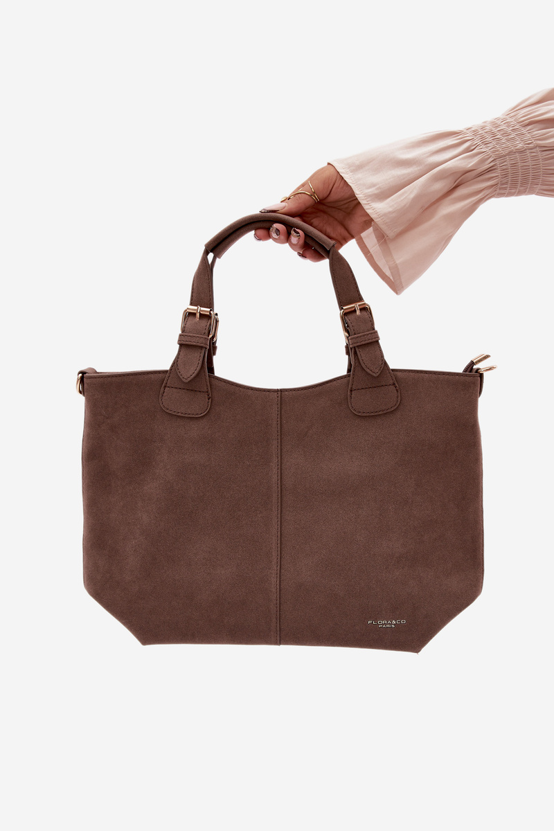 Flora&Co Clarette béžová kabelka