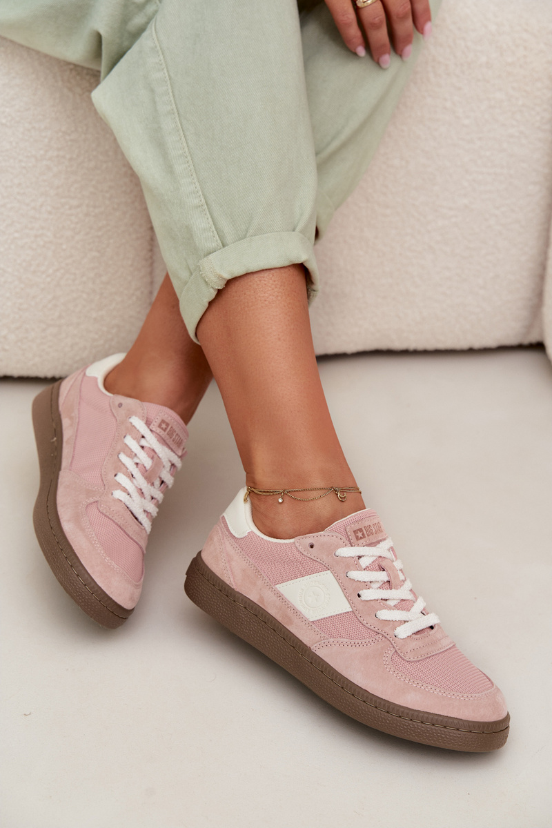 Дамски маратонки BIG STAR SHOES