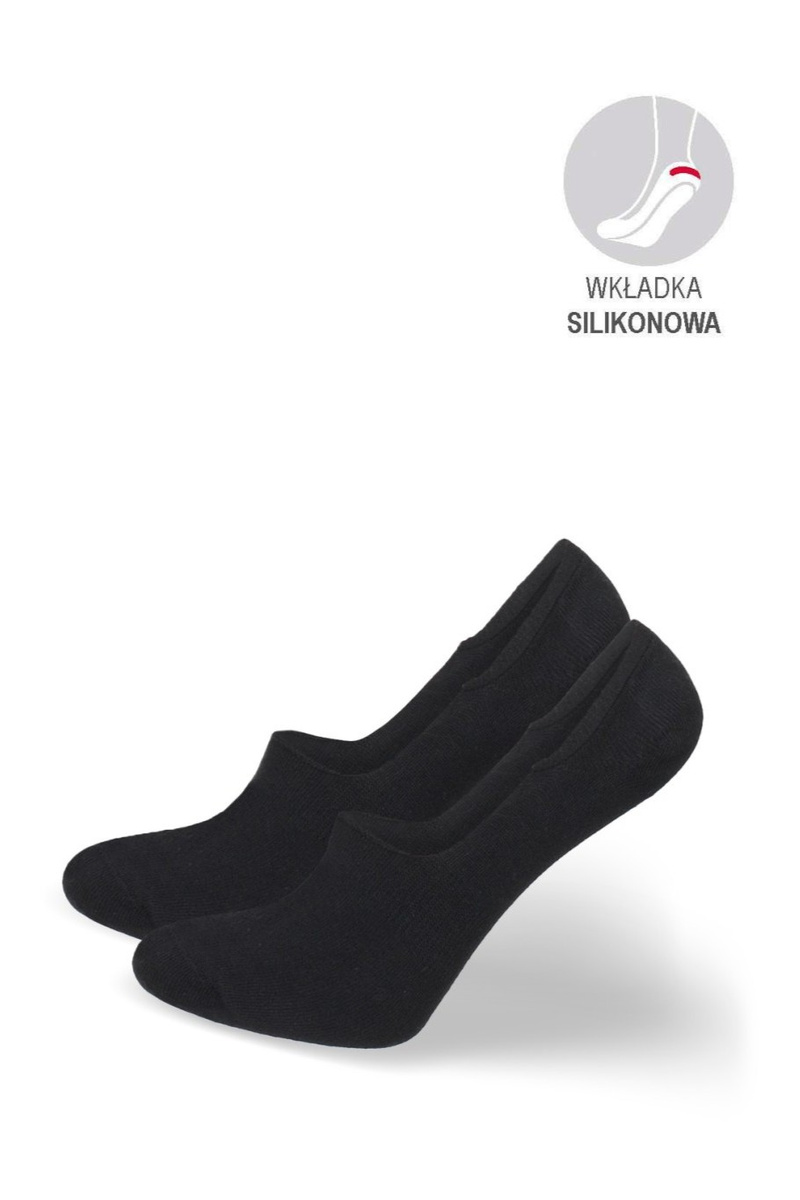 Мъжки бамбукови чорапи до глезена