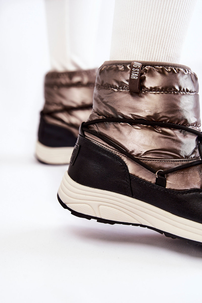 Cizme de iarna dama BIG STAR SHOES i521_22426