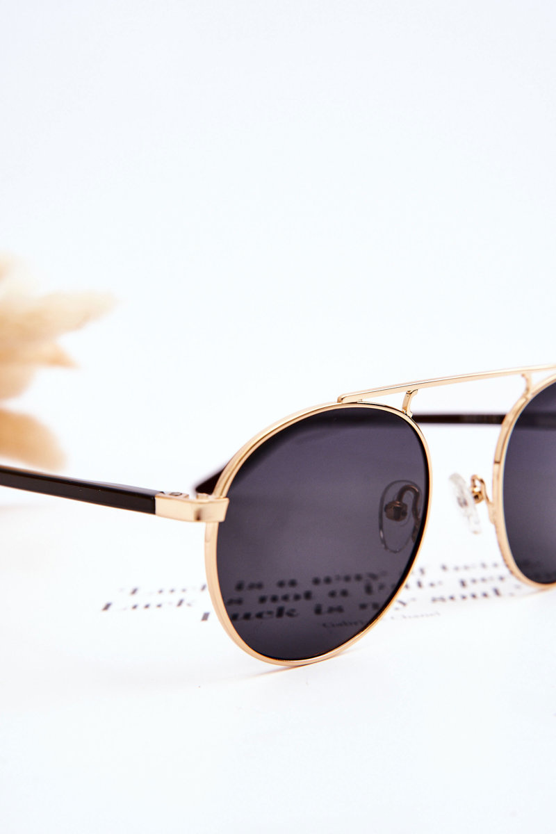 Polarized glasses Dark brown