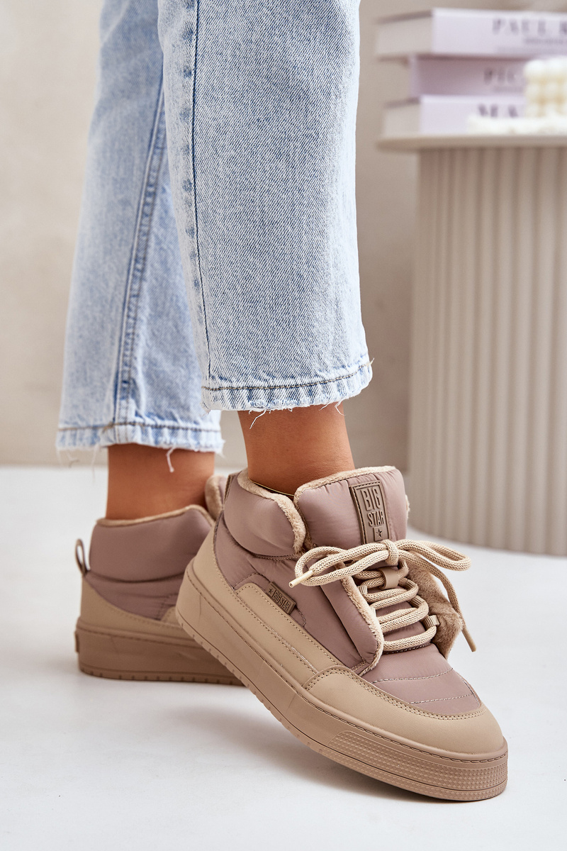 BIG STAR SHOES