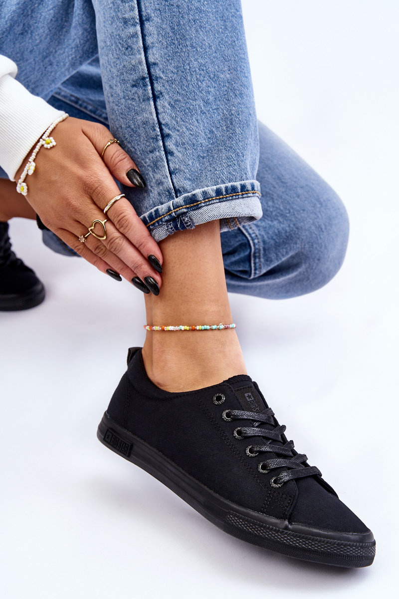 Tenisi dama, BIG STAR SHOES