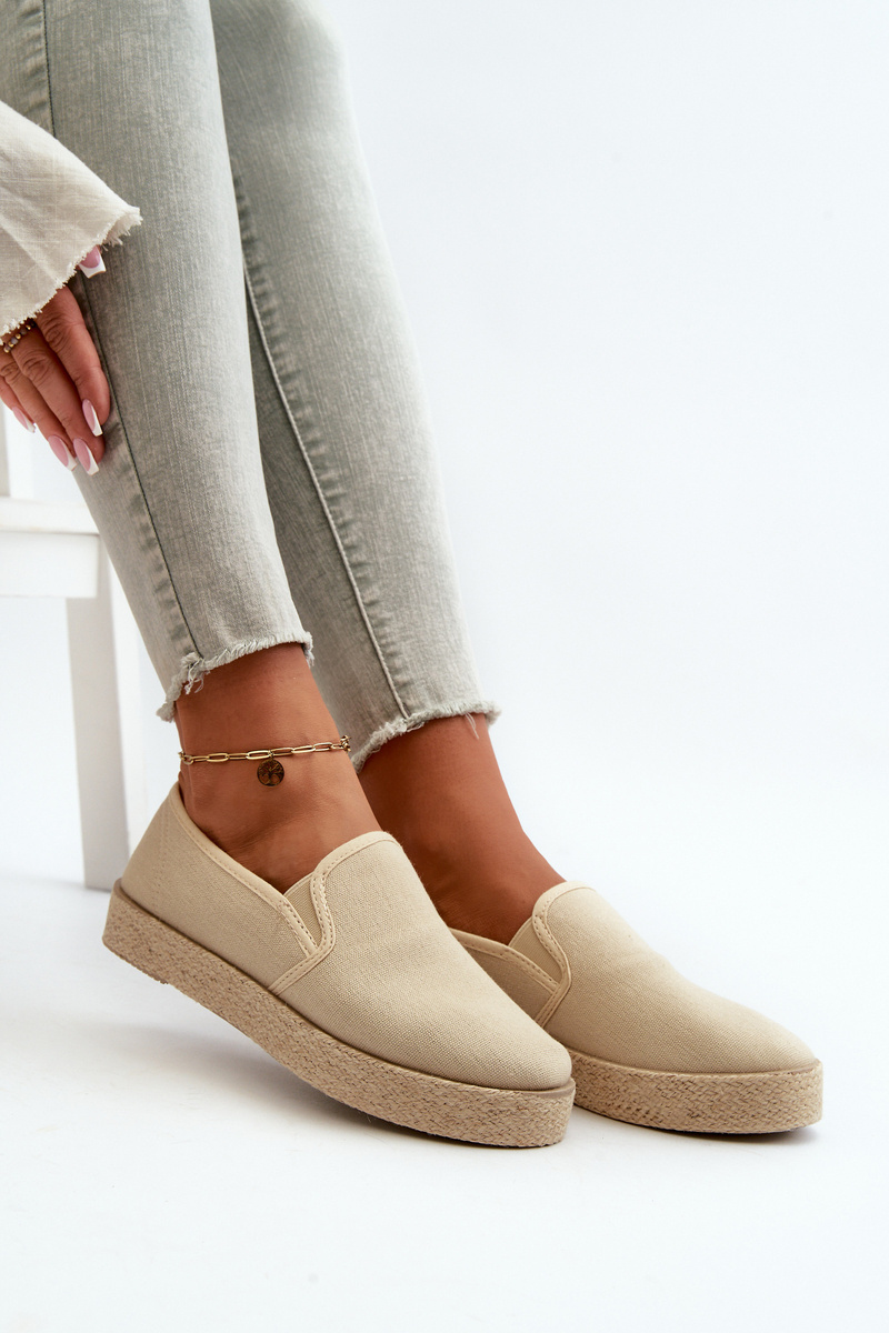 Dámske espadrilky Kesi