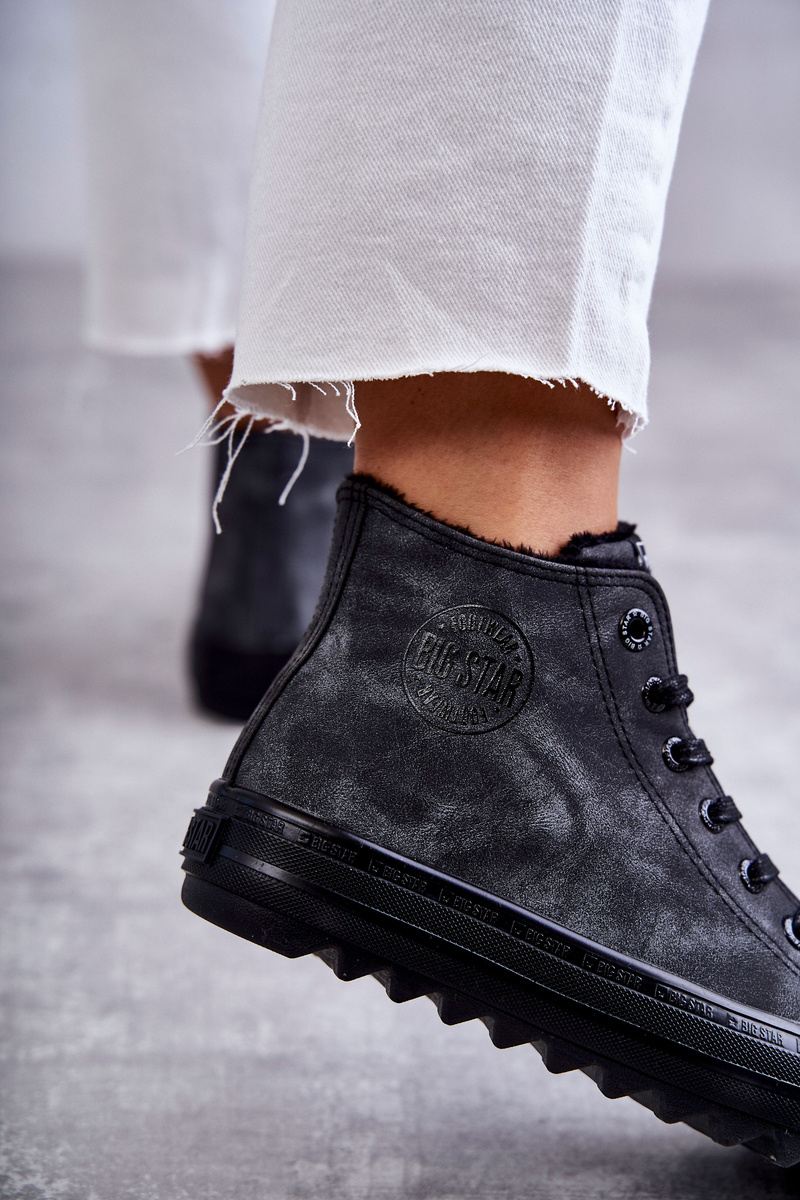 Tenisi dama, BIG STAR SHOES High Top