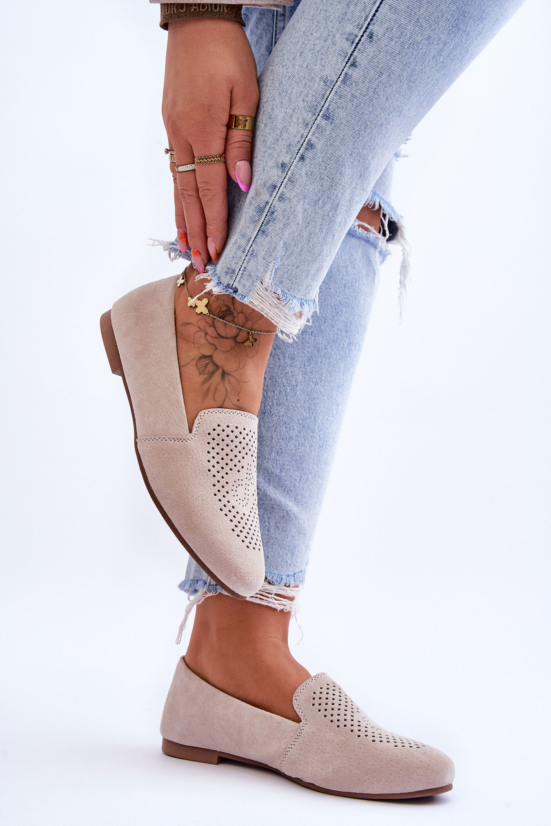 Mocasini de damă Kesi