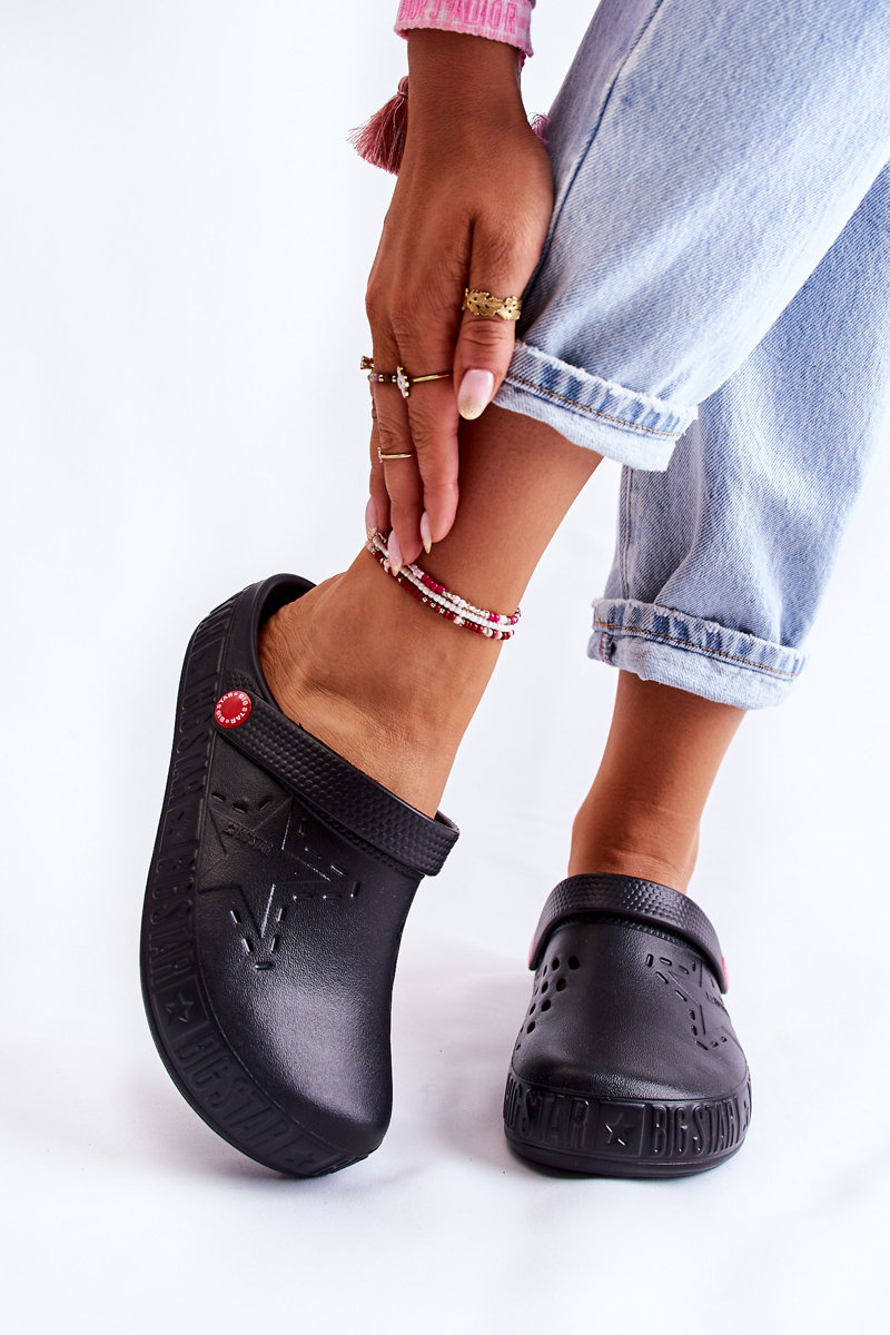 BIG STAR SHOES Papuci ușoare pentru femei Big Star