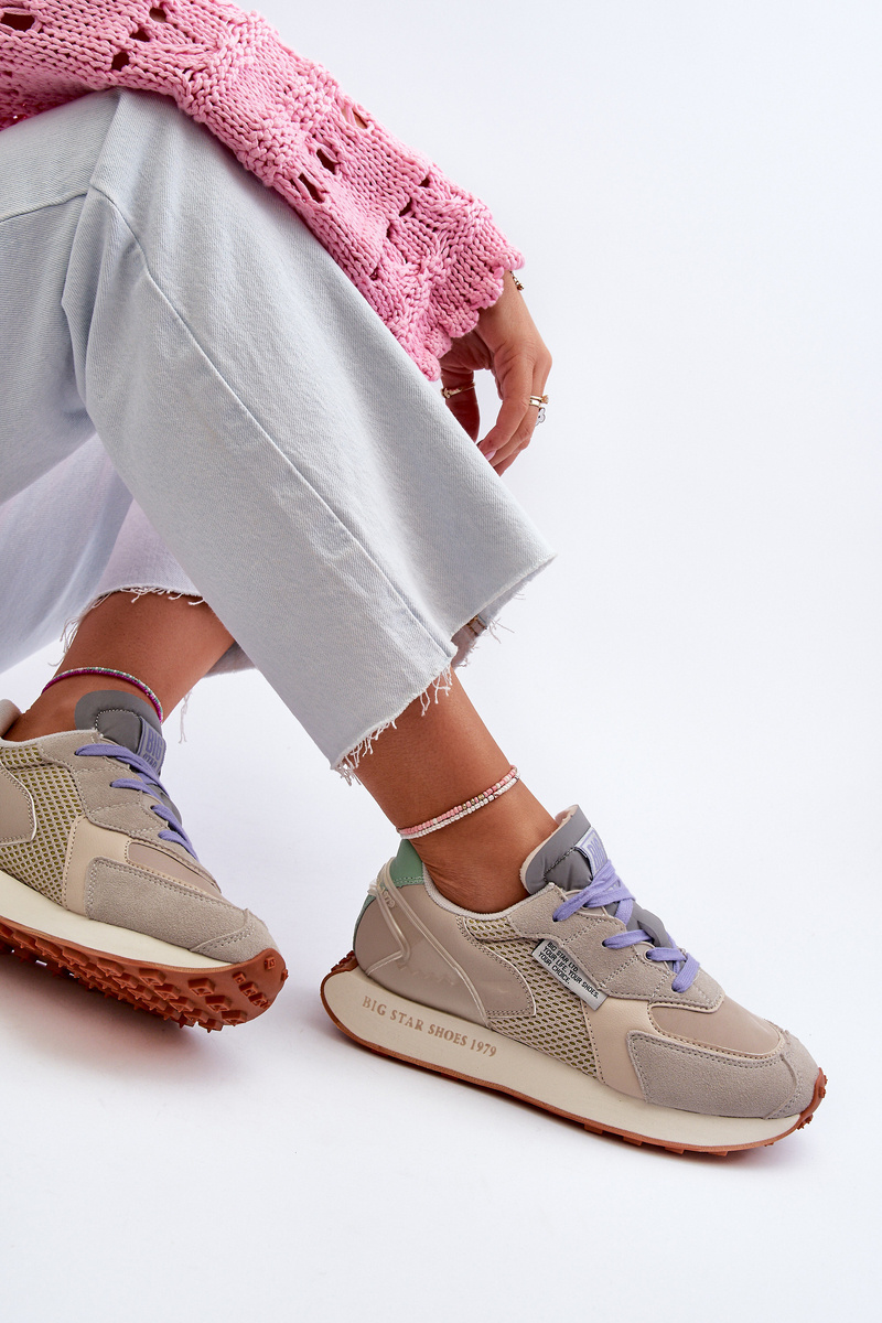 Teniși de damă BIG STAR SHOES