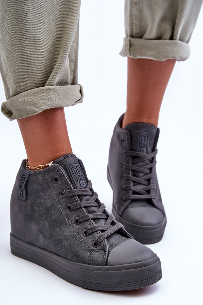 Teniși de damă BIG STAR SHOES