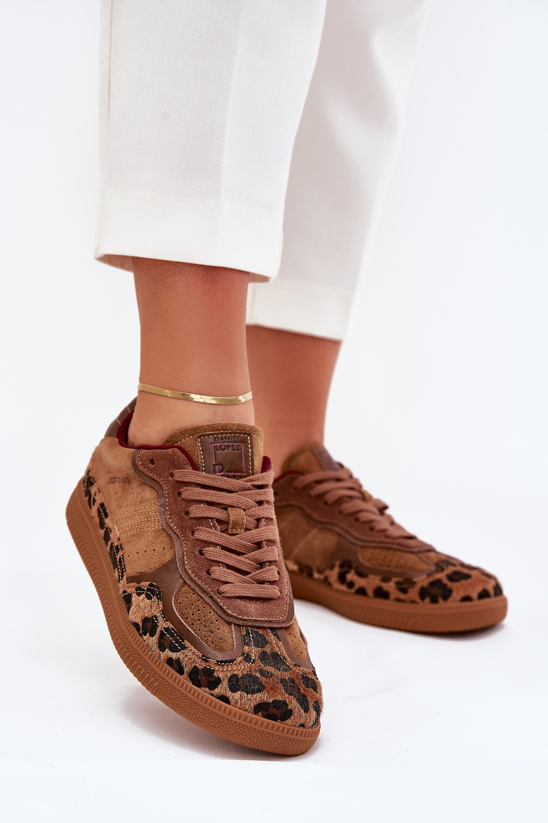 BIG STAR SHOES Dámske Tenisky Big Star by Daniel Lopez
