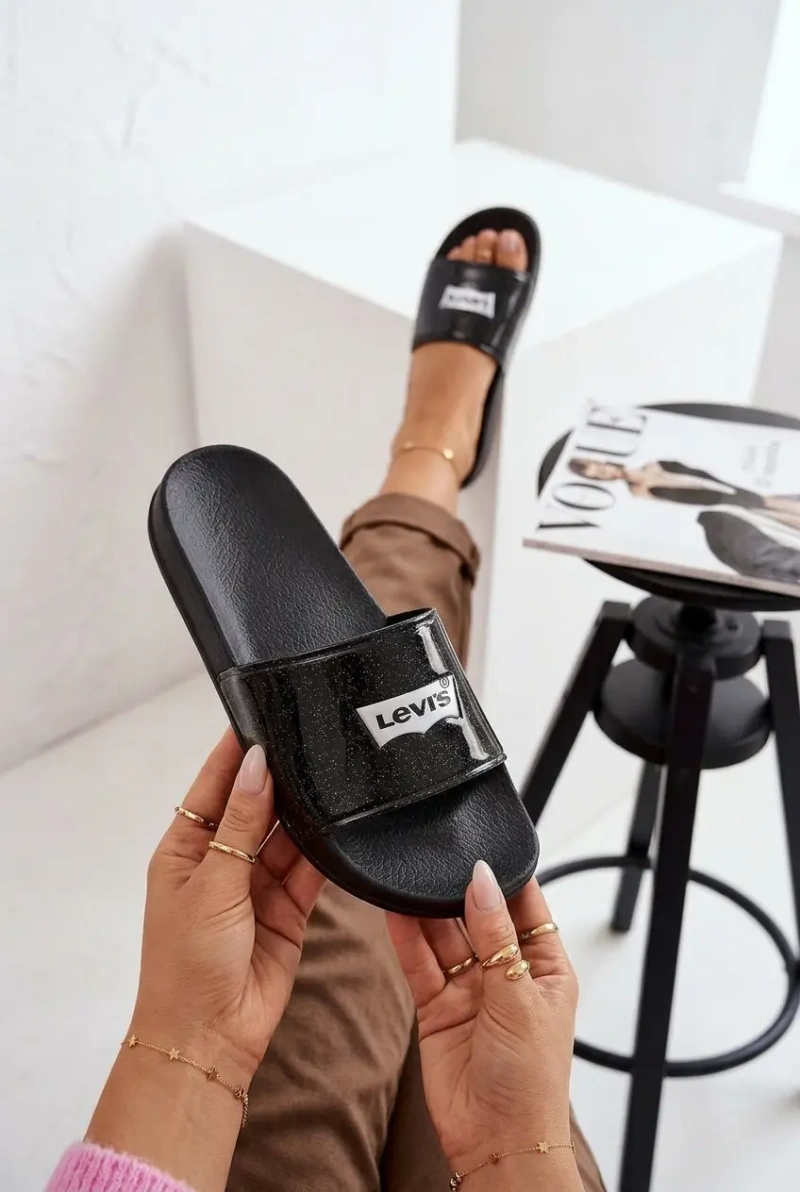 Детски чехли Levis