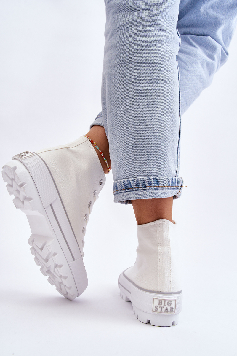 Teniși de damă BIG STAR SHOES