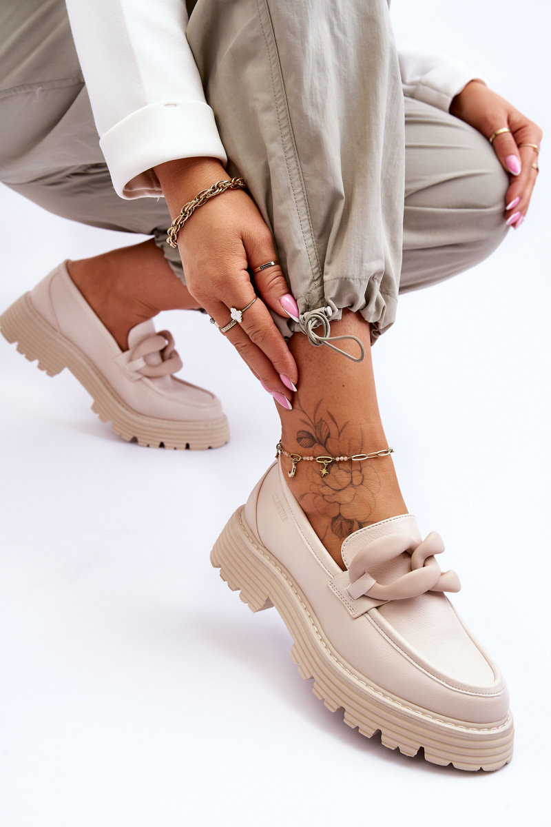 Mocasini de damă BIG STAR SHOES