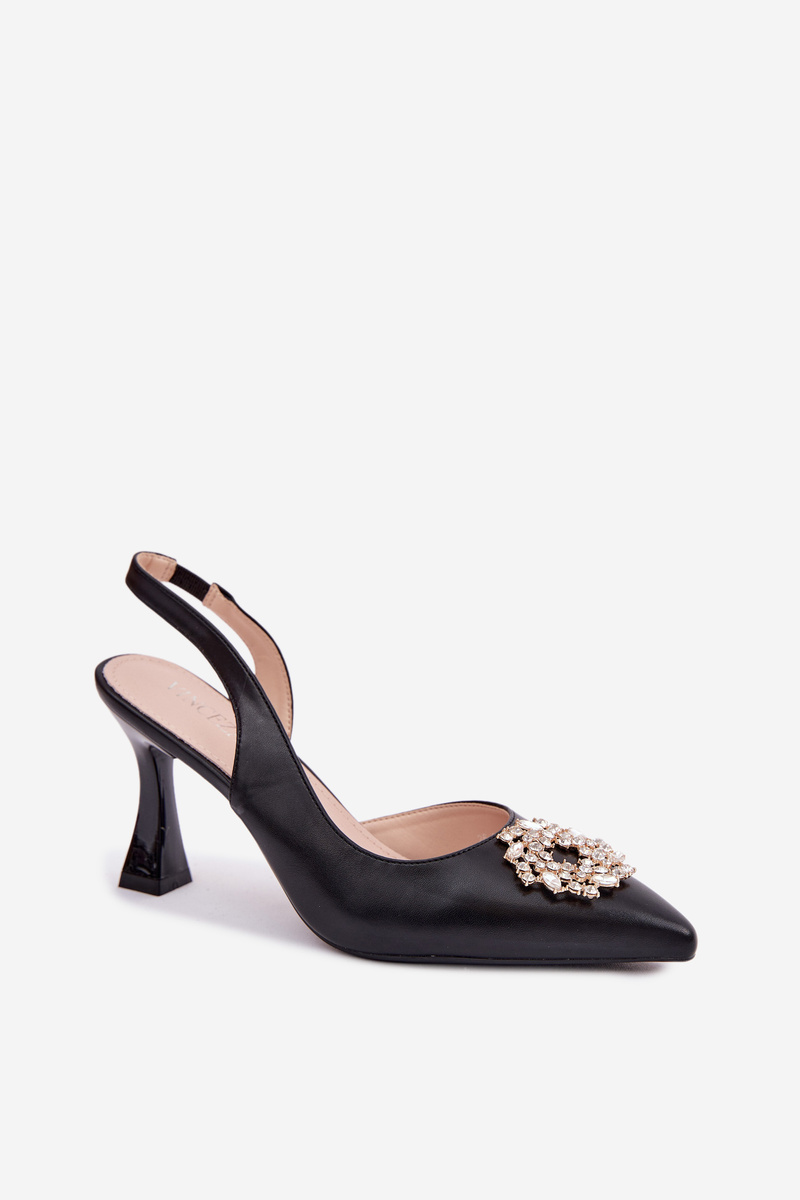 Elegantné dámske sandále Vinceza