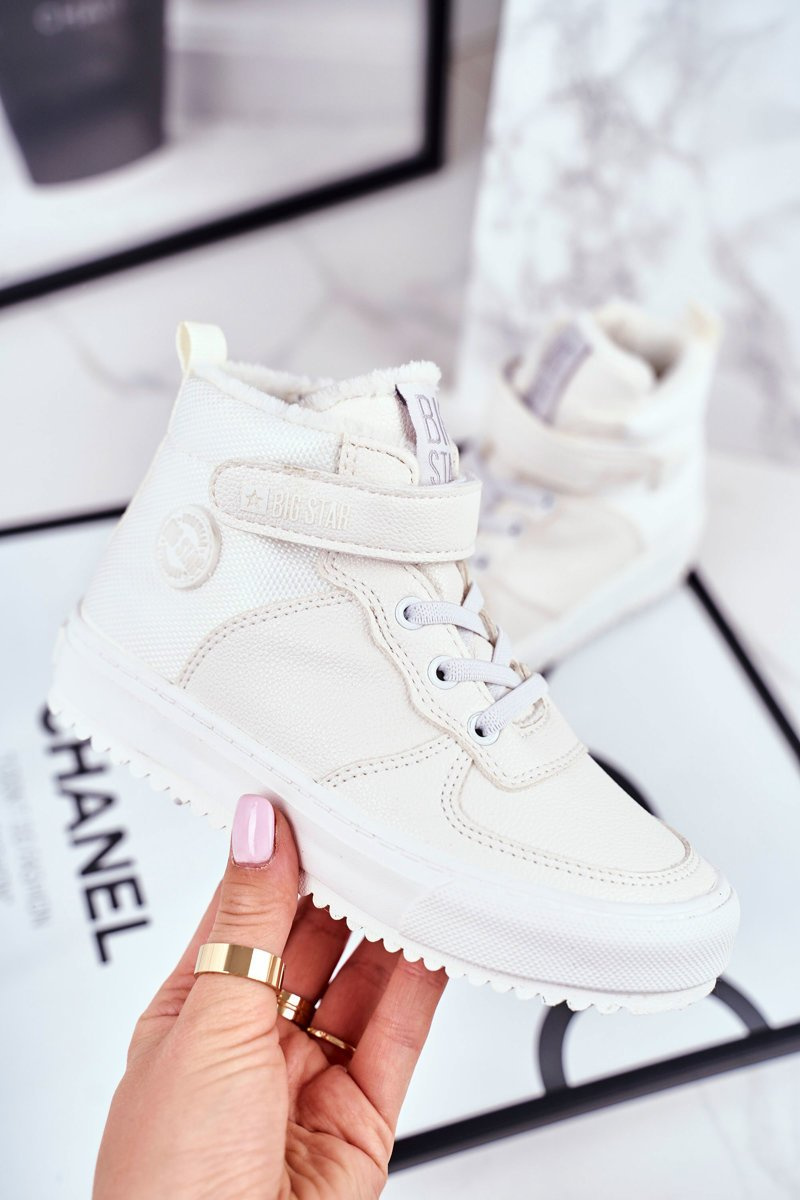 Teniși pentru copii BIG STAR SHOES