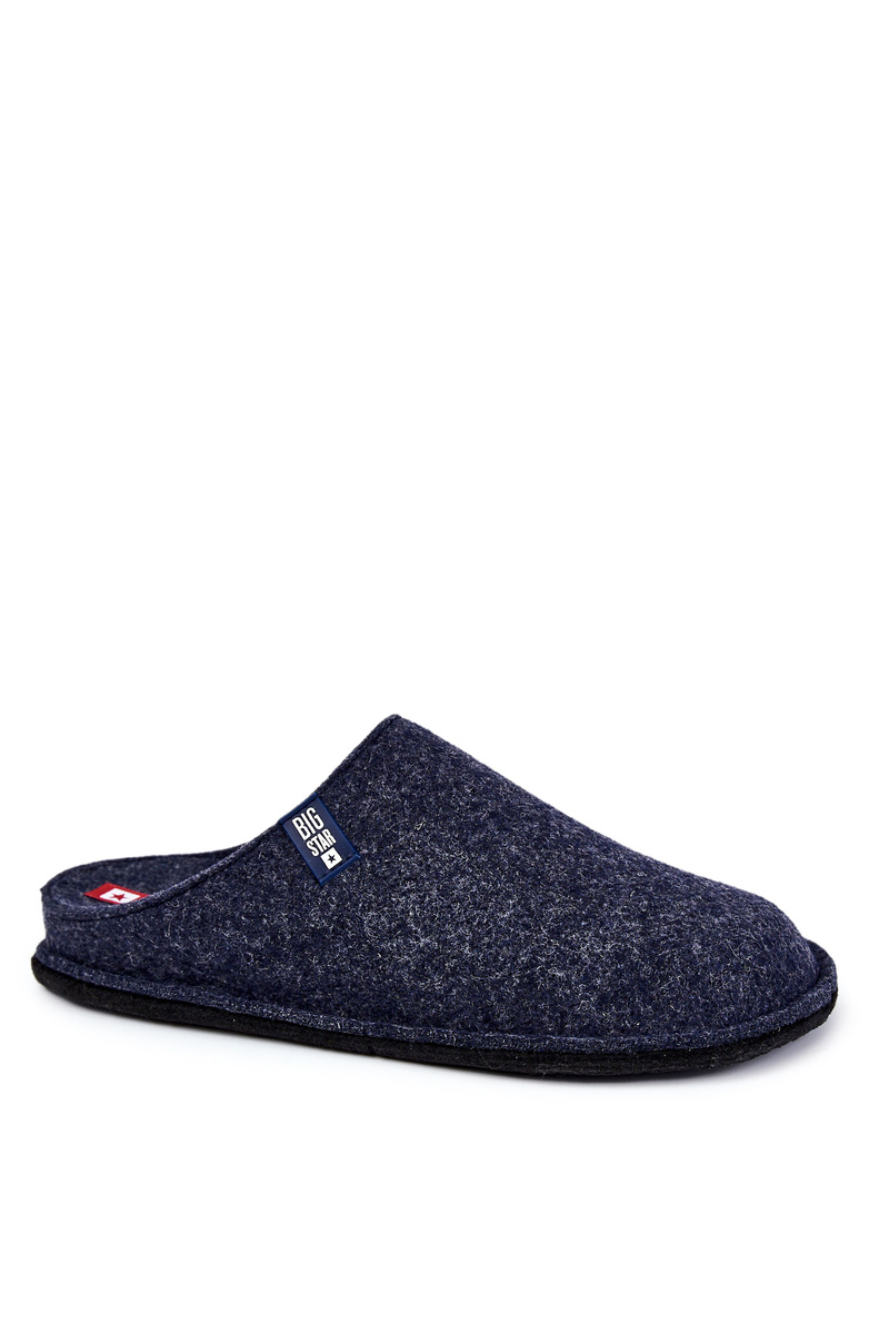 BIG STAR SHOES Klasické pánské pantofle Big Star