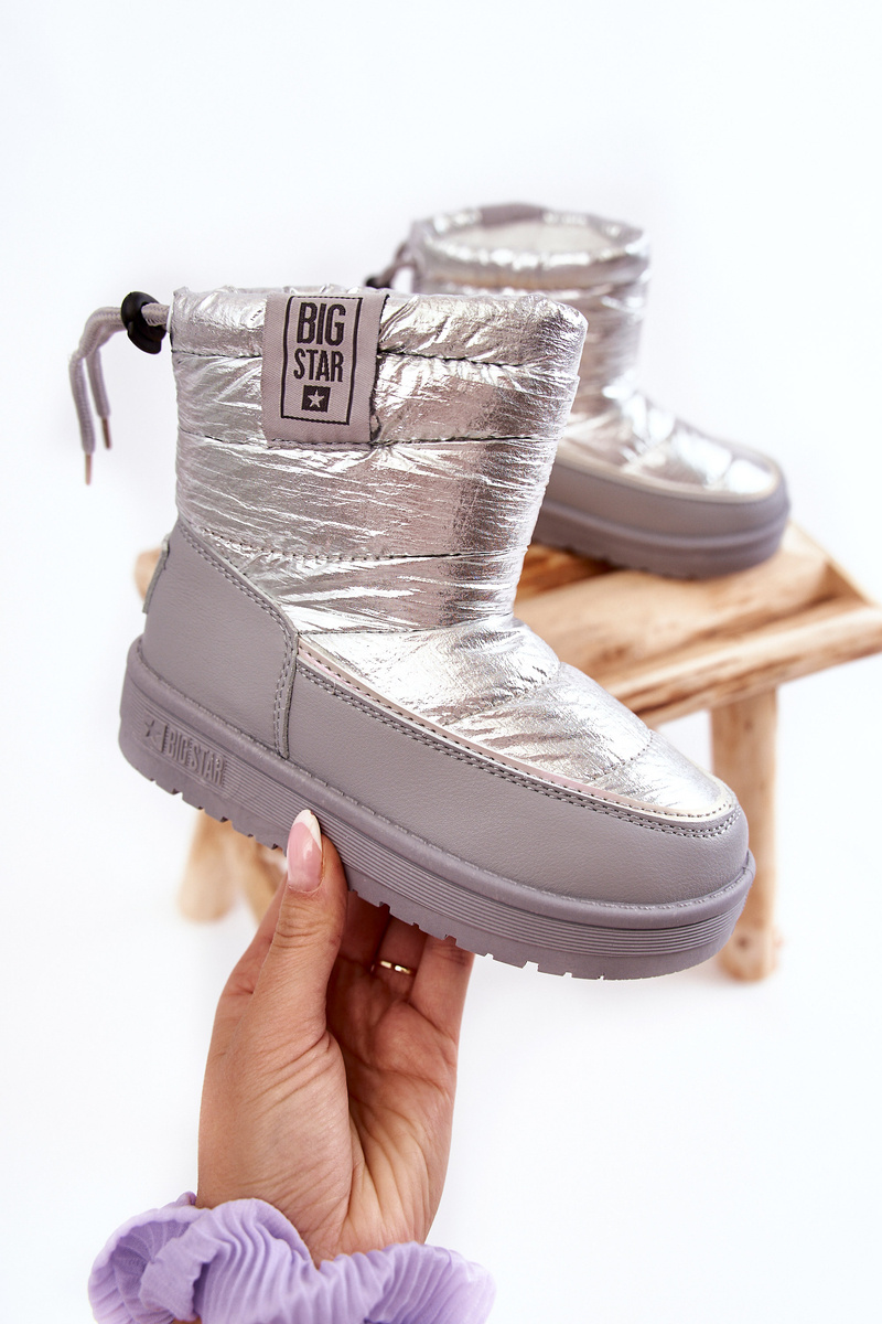 Detské zimné topánky BIG STAR SHOES