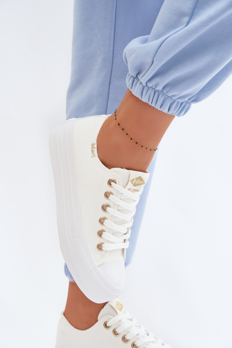 Dámske tenisky na platforme Lee Cooper