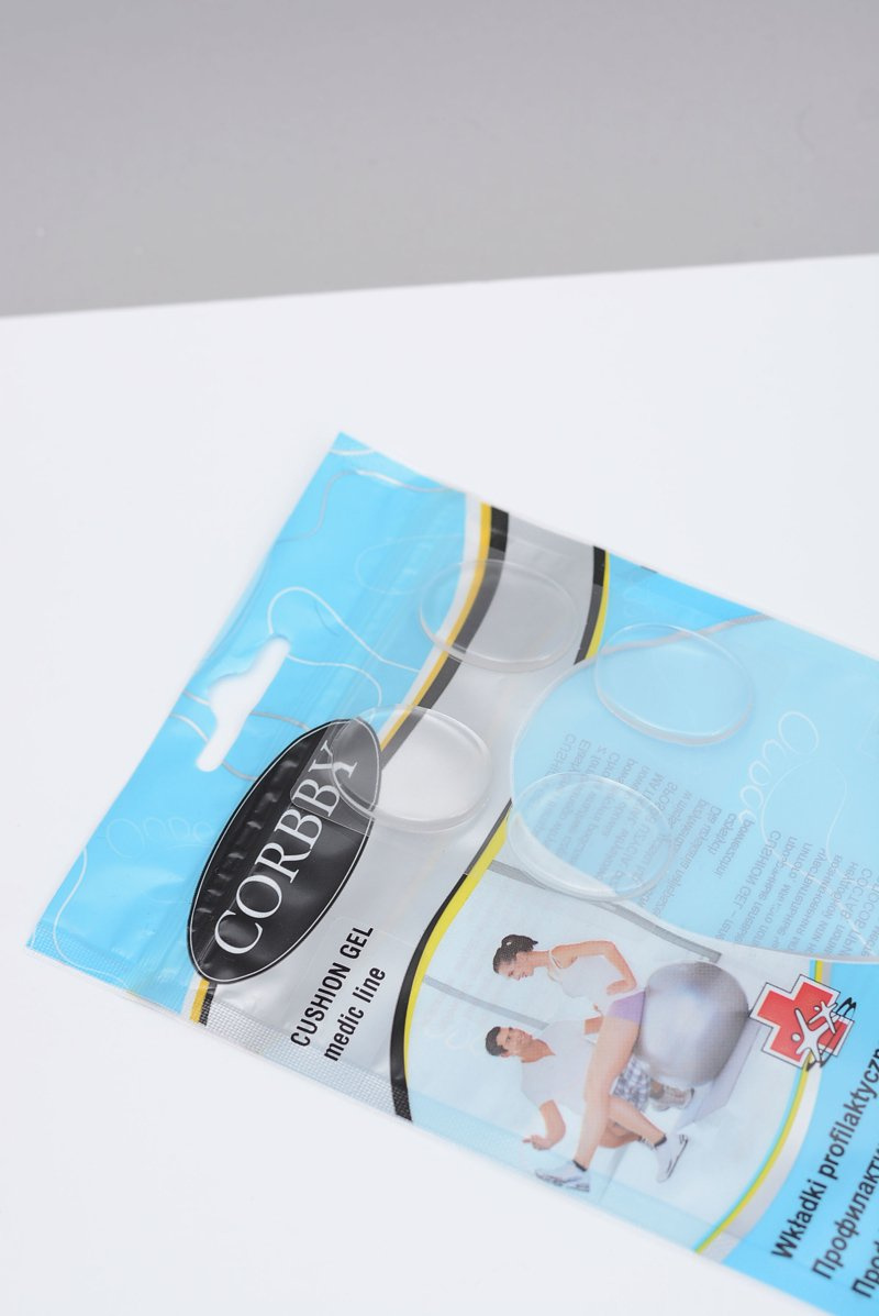 Corbby Cushion Gel Gel vankúš