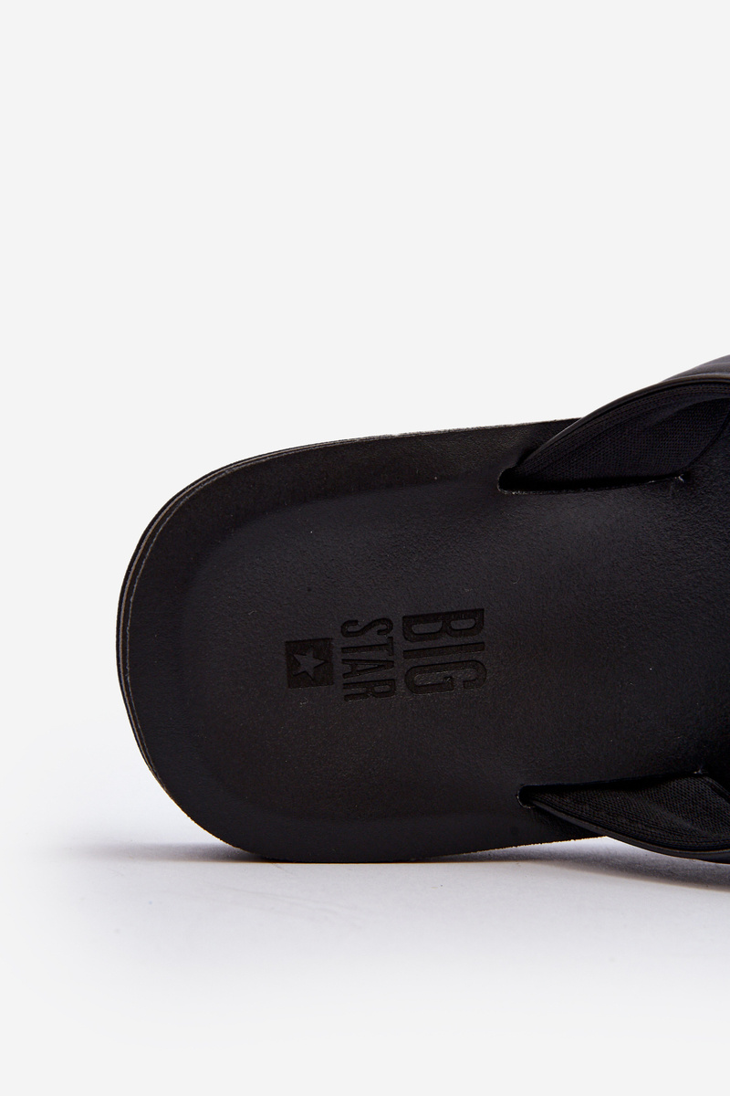 Pánske šľapky BIG STAR SHOES
