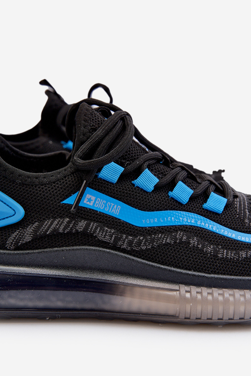Teniși pentru bărbați BIG STAR SHOES