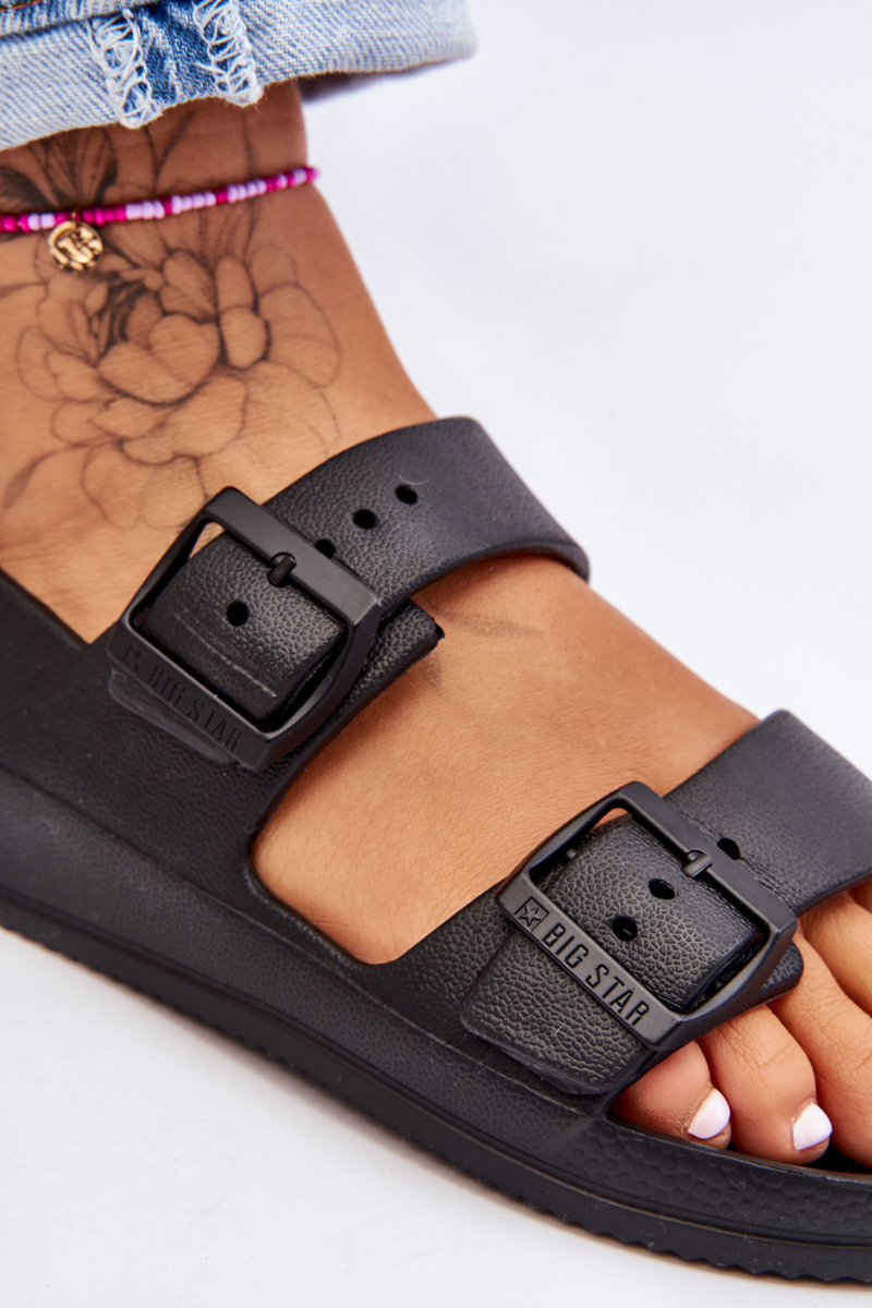 Sandale dama BIG STAR SHOES