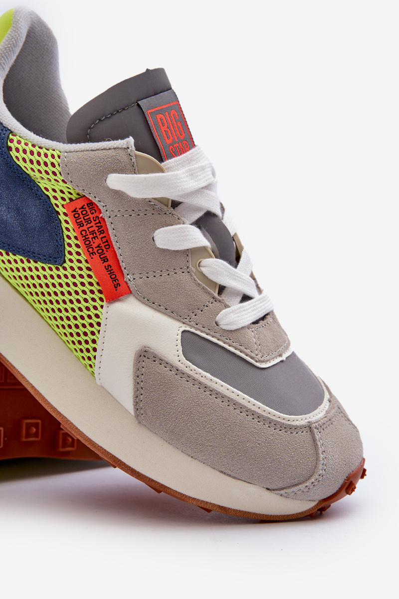 Adidasi barbati BIG STAR SHOES