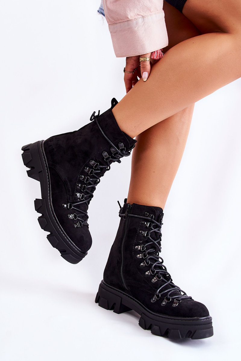 Cizme iarna de dama, Kesi i521_21410